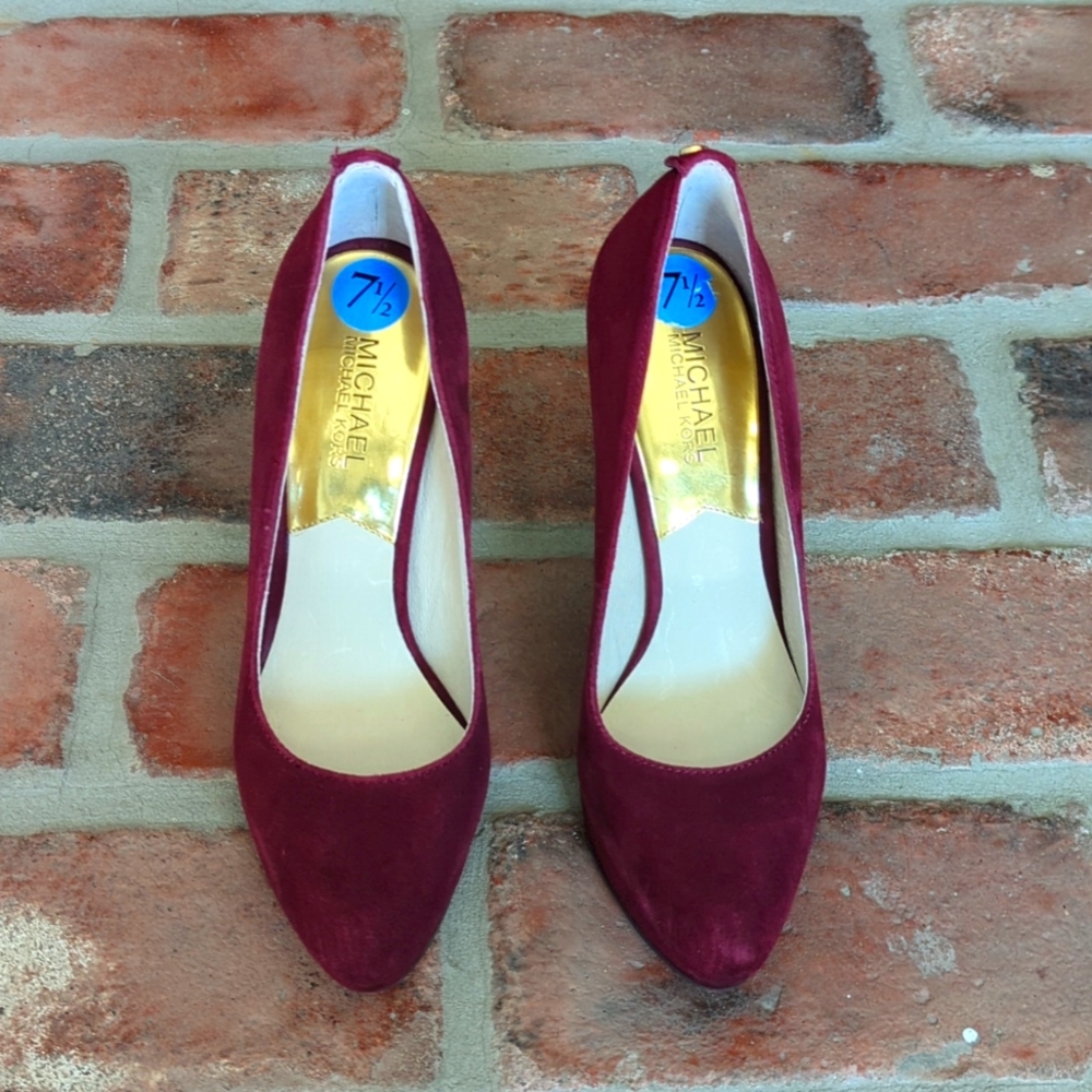 Michael Kors York Pump